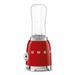 Personal blender 600 ml Tritan Renew rood 