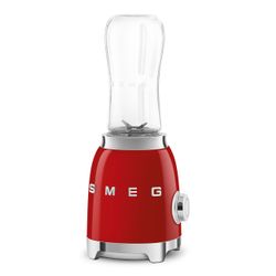 Smeg Personal blender - 600 ml Tritan Renew - rouge 