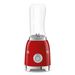 Smeg Personal blender 600 ml Tritan Renew rood