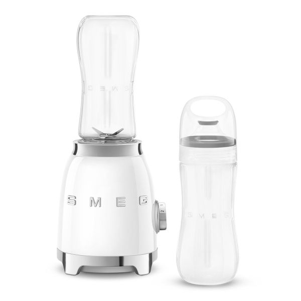 Smeg Personal blender 600 ml Tritan Renew wit