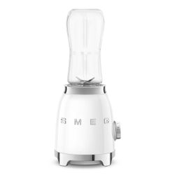 Smeg Personal blender - 600 ml Tritan Renew - blanc 