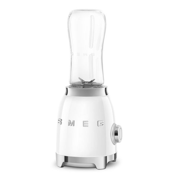 Smeg Personal blender 600 ml Tritan Renew wit