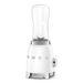 Smeg Personal blender 600 ml Tritan Renew wit