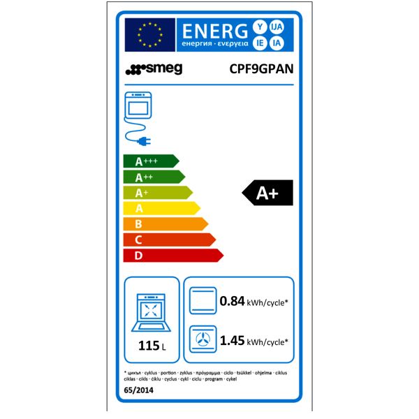 Smeg CPF9GPAN