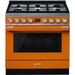 Smeg Fornuis Portofino CPF9GPOR