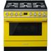 Smeg Fornuis Portofino CPF9GPYW