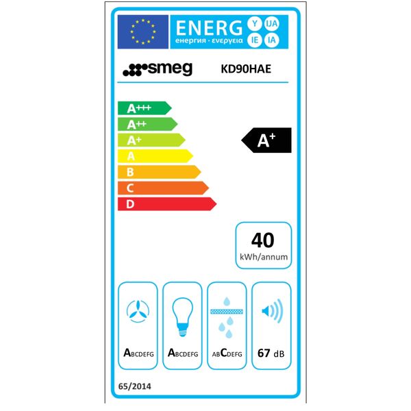 Smeg KD90HAE