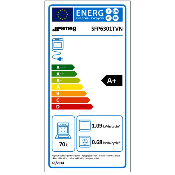 Smeg SFP6301TVN