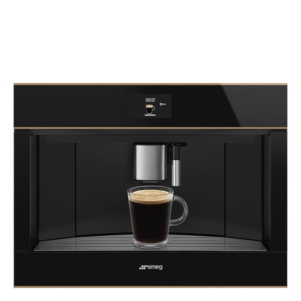 Dolce Stil Novo Automatische koffiemachine CMS4604NR 