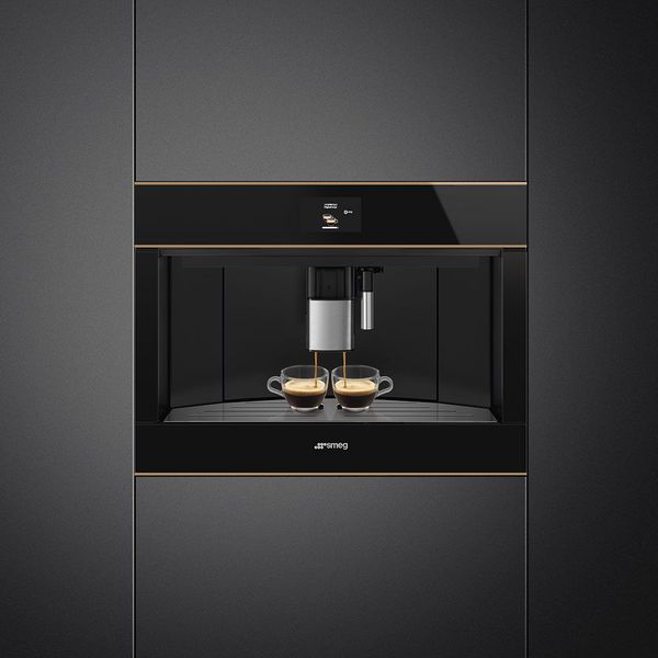 Dolce Stil Novo Automatische koffiemachine CMS4604NR 