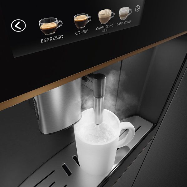 Dolce Stil Novo Automatische koffiemachine CMS4604NR 