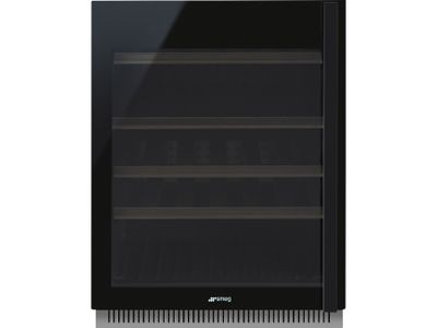 Dolce Stil Novo Wijnkoeler onderbouw 82cm links CVI638LN3