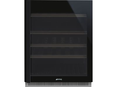 Dolce Stil Novo Wijnkoeler onderbouw 82cm Rechts CVI638RN3