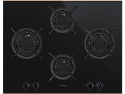 Dolce Stil Novo Gaskookplaat 65cm PV664LCNR