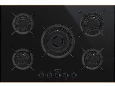 Dolce Stil Novo Gaskookplaat 75cm PV675CNR