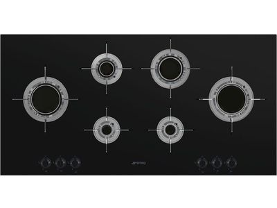 Dolce Stil Novo Gaskookplaat 100cm PVL6106CN