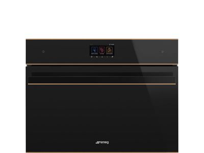 Dolce Stil Novo Combi stoomoven multifunctie 45cm SF4604WVCPNR