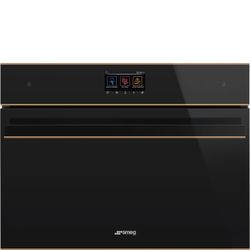 Smeg Dolce Stil Novo Combi Microgolfoven 45cm SO4604M2PNR 