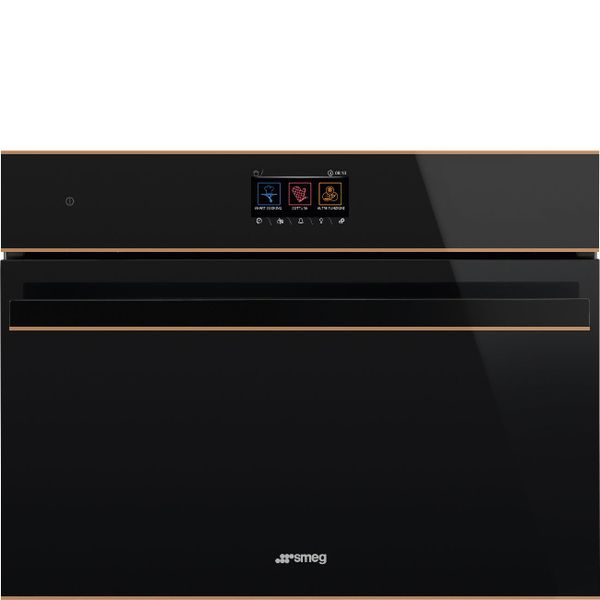 Dolce Stil Novo Combi stoomoven 45cm SO4604S4PNR 