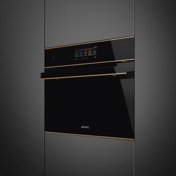 Dolce Stil Novo Oven Omnichef oven 45cm SO4606APNR 