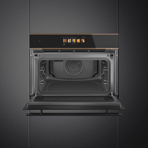 Dolce Stil Novo Oven Omnichef oven 45cm SO4606APNR 