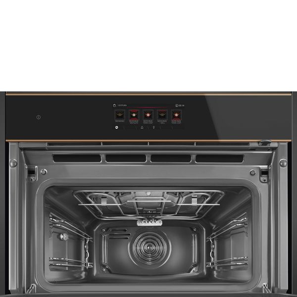 Dolce Stil Novo Oven Omnichef oven 45cm SO4606APNR 