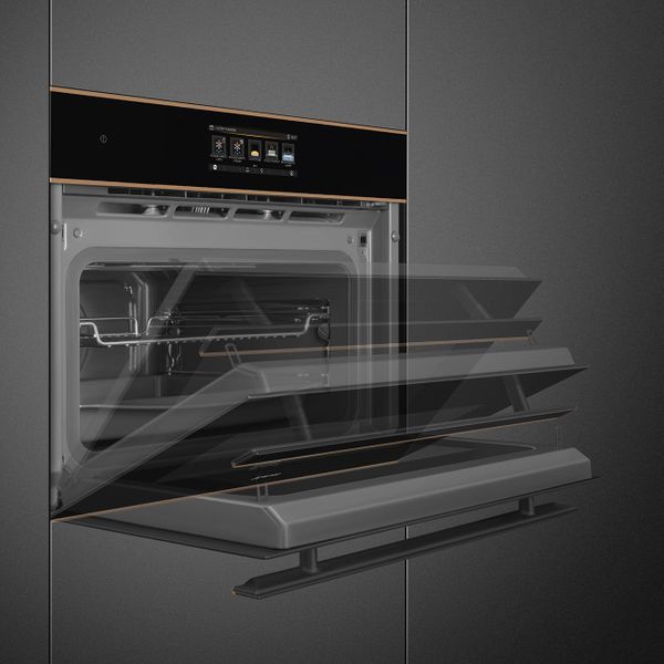 Dolce Stil Novo Oven Omnichef oven 45cm SO4606APNR 