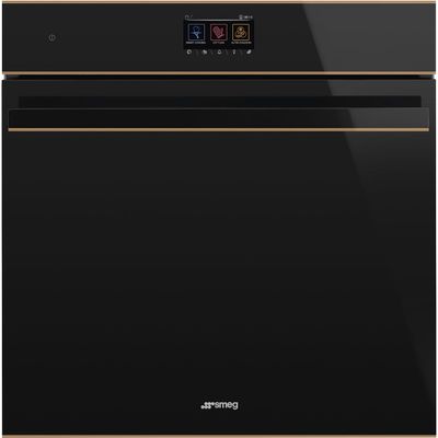 Dolce Stil Novo Combi-stoomoven 60cm SO6604S4PNR Smeg