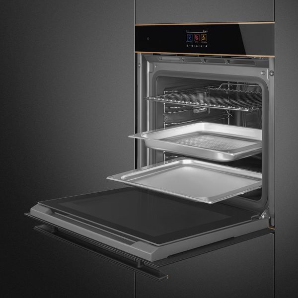 Dolce Stil Novo Combi-stoomoven 60cm SO6604S4PNR 