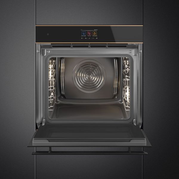 Dolce Stil Novo Combi-stoomoven 60cm SO6604S4PNR 