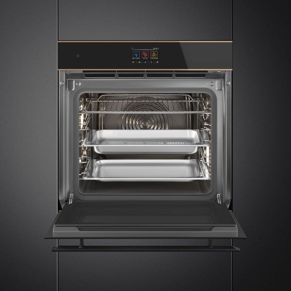 Dolce Stil Novo Combi-stoomoven 60cm SO6604S4PNR 