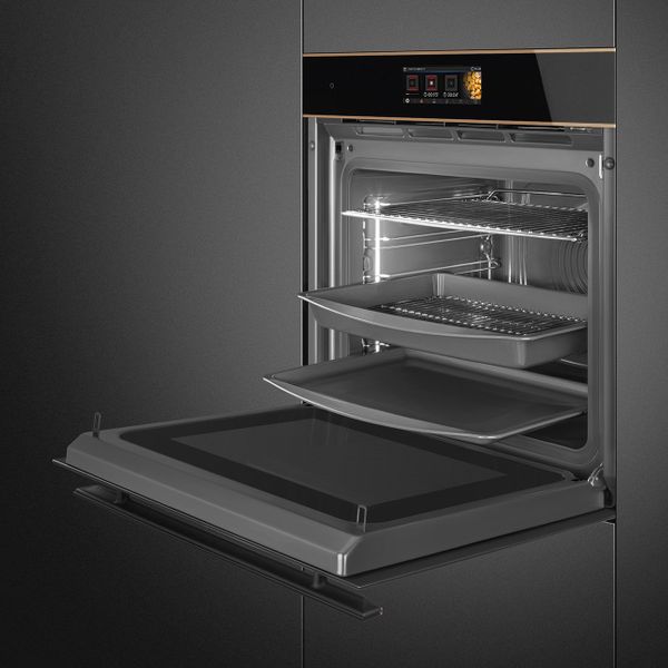 Dolce Stil Novo Omnichef oven 60cm SO6606APNR 