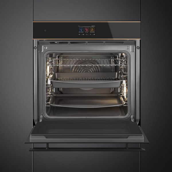 Dolce Stil Novo Oven Multifunctie 60cm SOP6604TPNR 