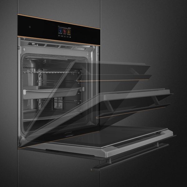 Dolce Stil Novo Oven Multifunctie 60cm SOP6604TPNR 