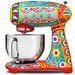 Smeg Sicily is my love Stand Mixer Dolce&Gabbana 