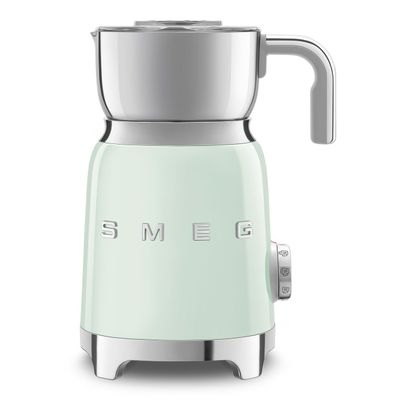 MFF11PGEU Melkopschuimer pastelgroen  Smeg