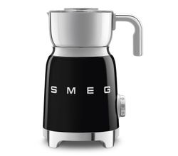 MFF11WHEU Melkopschuimer zwart Smeg