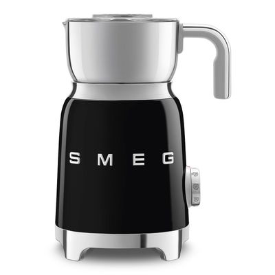 MFF11WHEU Melkopschuimer zwart  Smeg