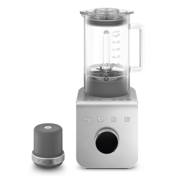 High Performance Blender - volume 1,5 l - Tritan Renew - noir mat avec inox 