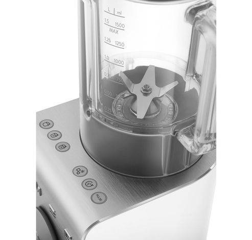 High Performance Blender 1,5 l Tritan Renew mat wit   Smeg