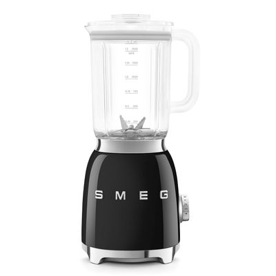 BLF03 Blender 1.5L Tritan Renew Noir  Smeg