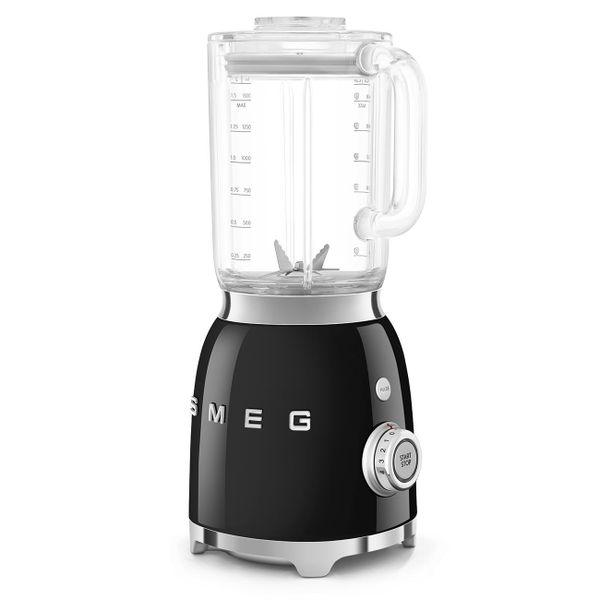 BLF03 Blender 1,5L  Tritan Renew Zwart Smeg