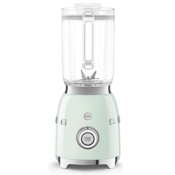 Smeg BLF03 Blender 1,5L  Tritan Renew Pastelgroen