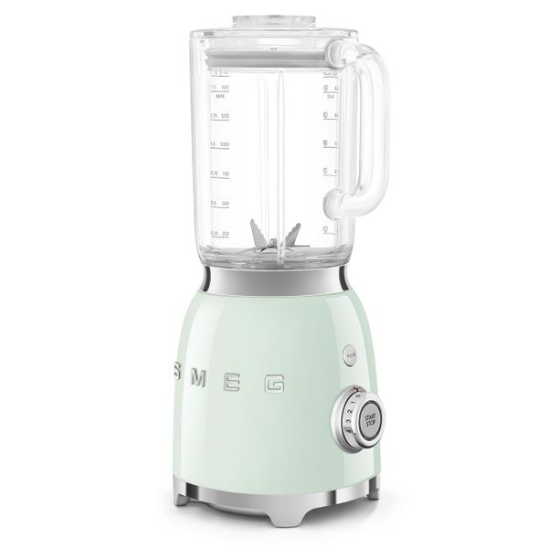 BLF03 Blender 1,5L  Tritan Renew Pastelgroen Smeg