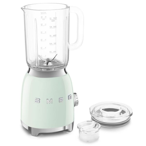 BLF03 Blender 1,5L  Tritan Renew Pastelgroen Smeg