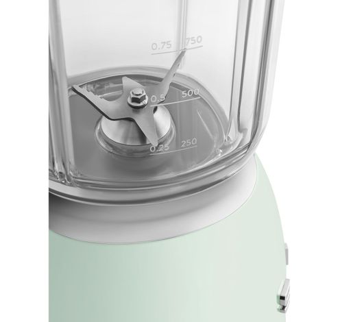 BLF03 Blender 1.5L Tritan Renew Vert Pastel  Smeg