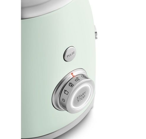 BLF03 Blender 1.5L Tritan Renew Vert Pastel  Smeg