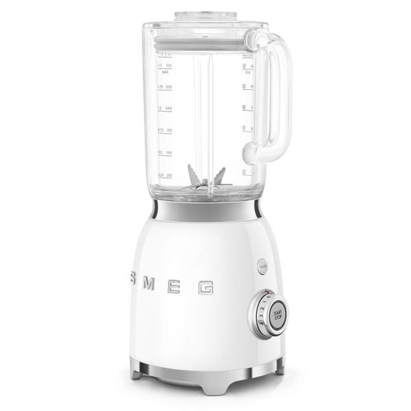 Smeg BLF03 Blender 1,5L  Tritan Renew Wit