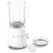 Smeg BLF03 Blender 1,5L  Tritan Renew Wit