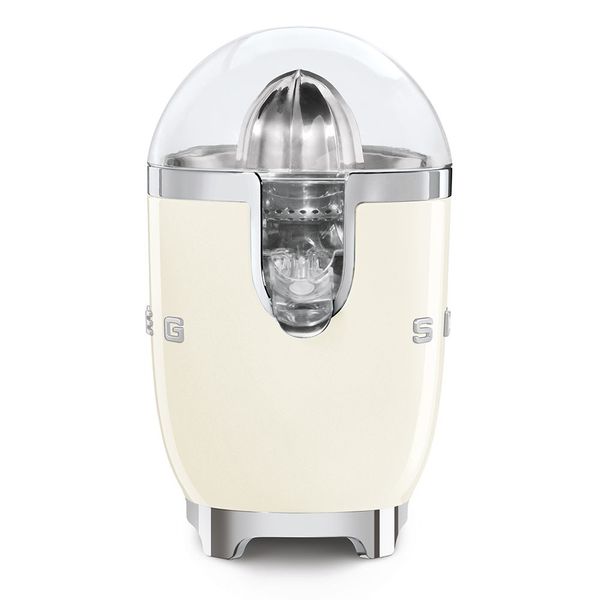 Smeg CJF11 Citruspers Tritan Renew crème